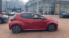 Toyota Yaris 1.5 Hybrid Design 5dr CVT Hybrid Hatchback